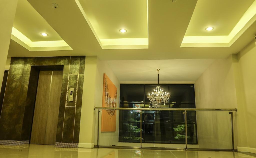 The Room Mahidol Chiangmai Chiang Mai Dış mekan fotoğraf