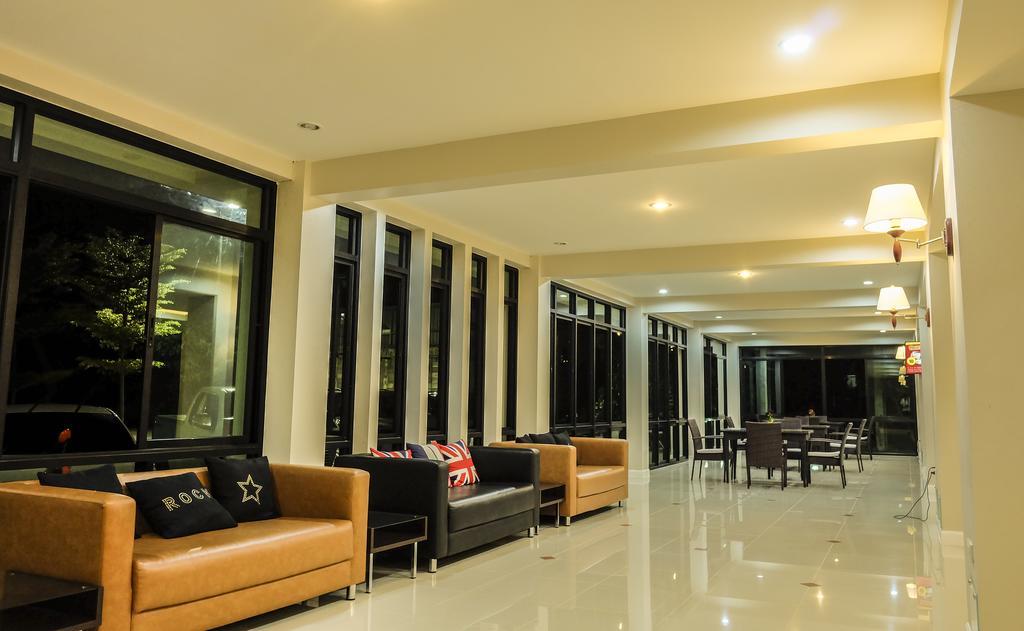 The Room Mahidol Chiangmai Chiang Mai Dış mekan fotoğraf