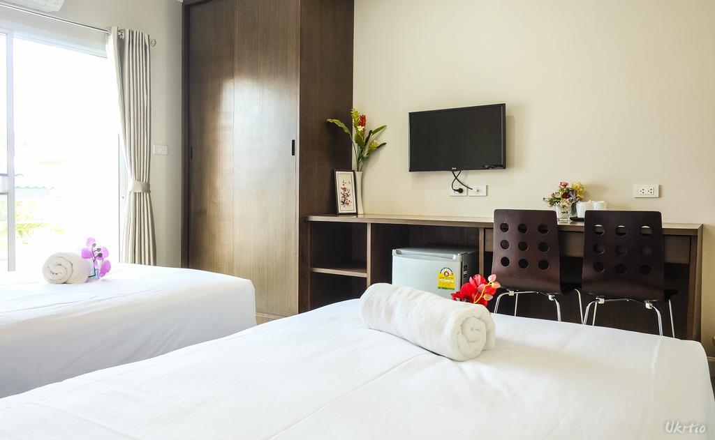 The Room Mahidol Chiangmai Chiang Mai Oda fotoğraf