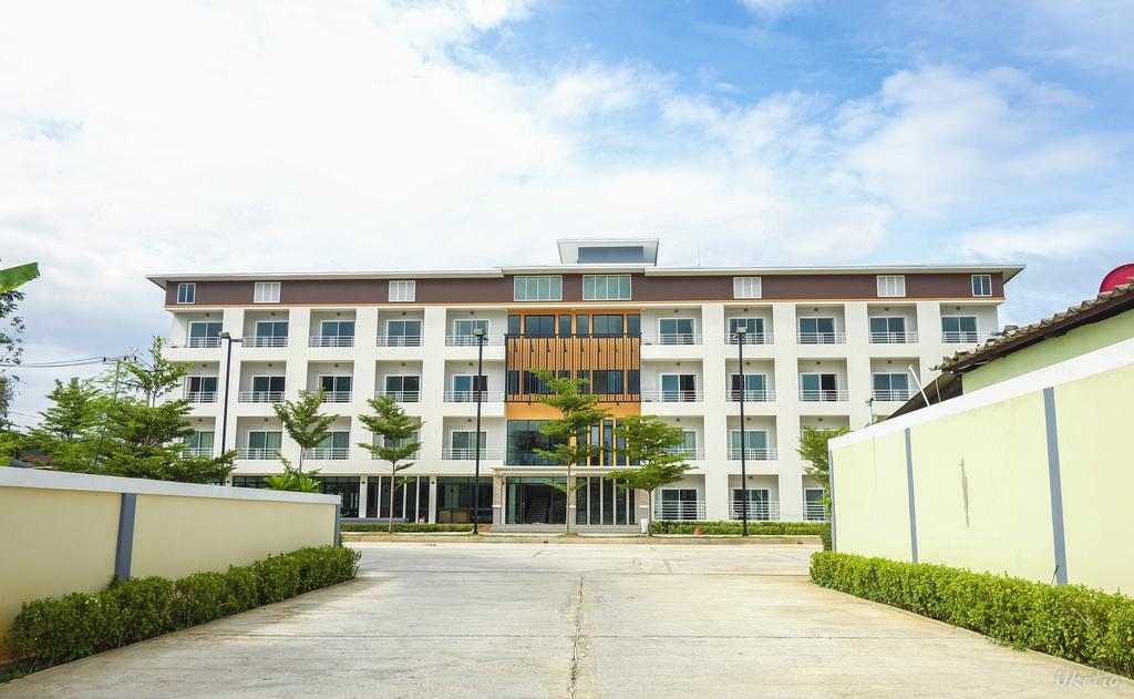 The Room Mahidol Chiangmai Chiang Mai Dış mekan fotoğraf