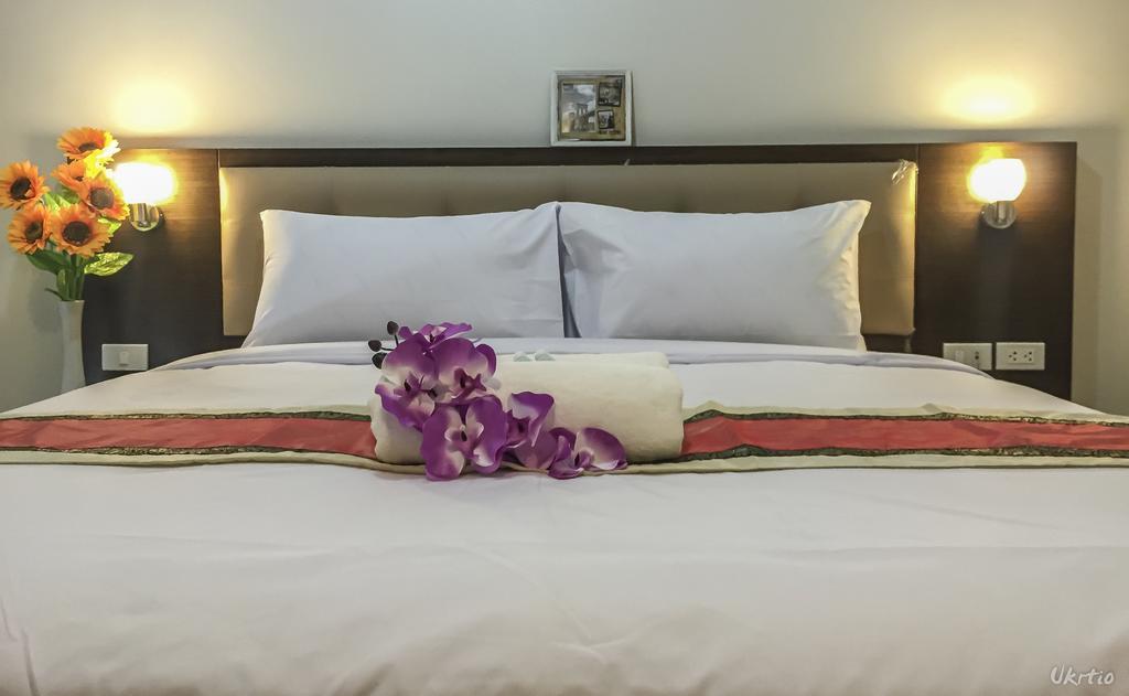 The Room Mahidol Chiangmai Chiang Mai Oda fotoğraf