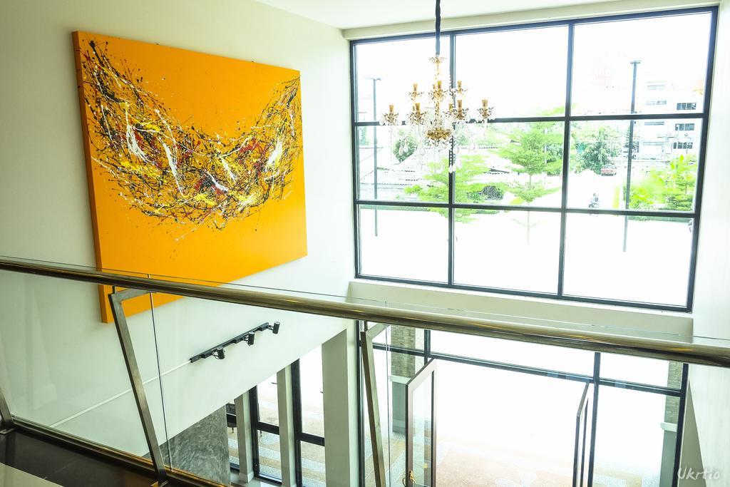 The Room Mahidol Chiangmai Chiang Mai Dış mekan fotoğraf