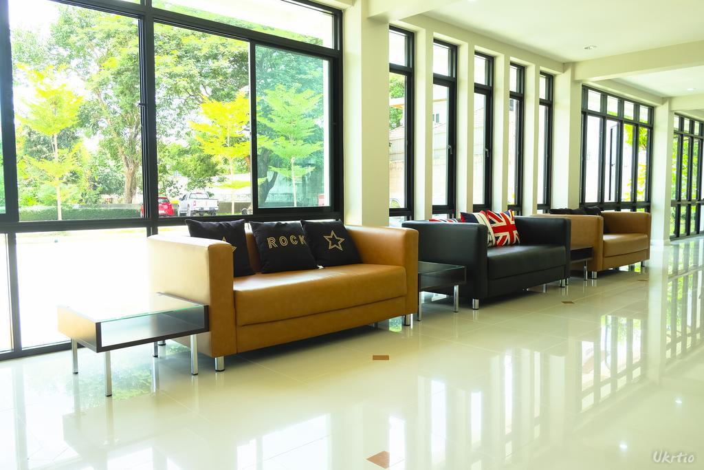 The Room Mahidol Chiangmai Chiang Mai Dış mekan fotoğraf