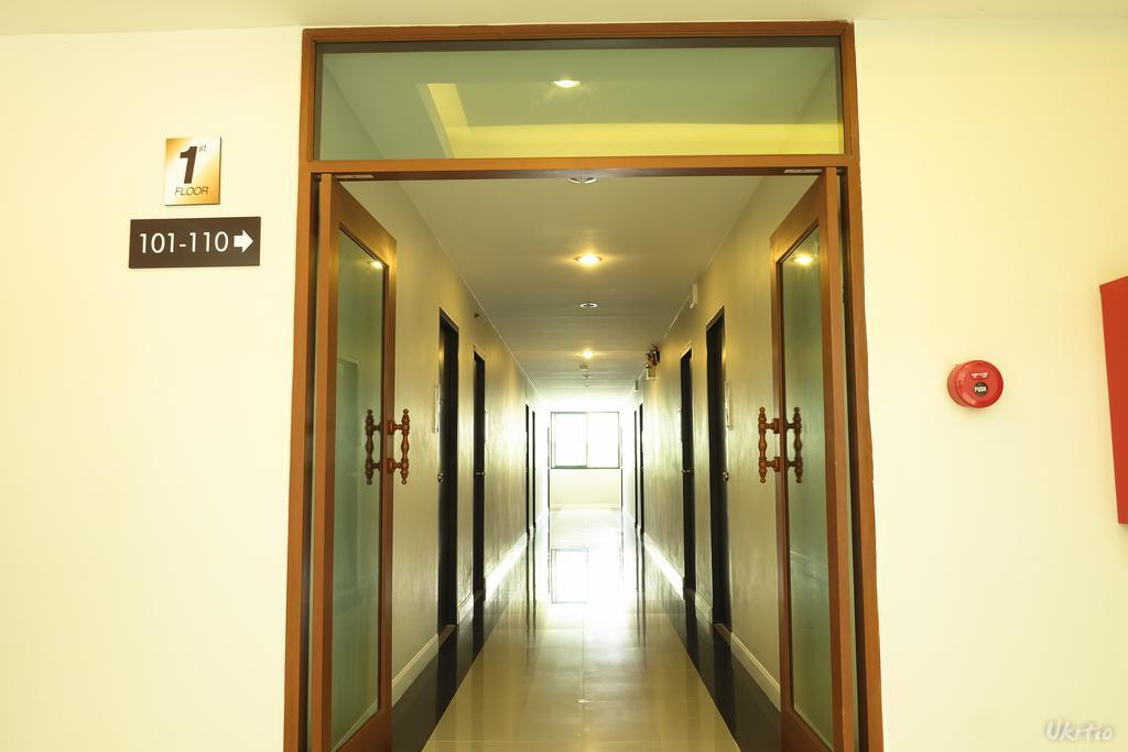 The Room Mahidol Chiangmai Chiang Mai Dış mekan fotoğraf