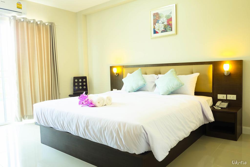 The Room Mahidol Chiangmai Chiang Mai Oda fotoğraf